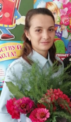 Мухамадеева Елена Анатольевна